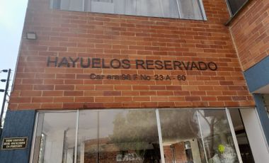 APARTAMENTO en ARRIENDO en Bogotá Hayuelos