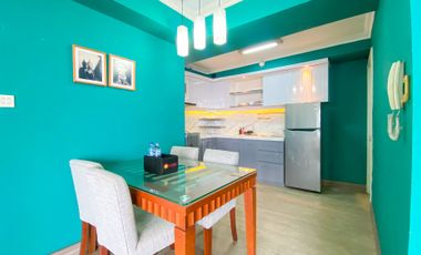 Apartemen Taman Rasuna Kuningan