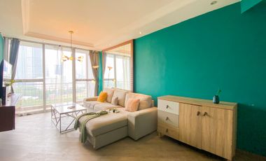 Apartemen Taman Rasuna Kuningan