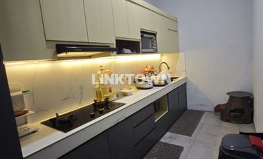 Rumah Semi Furnished di Pondok Candra Surabaya Dekat Akses Tol Juanda