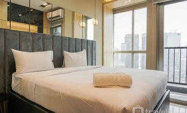 Apartemen Ciputra World 2