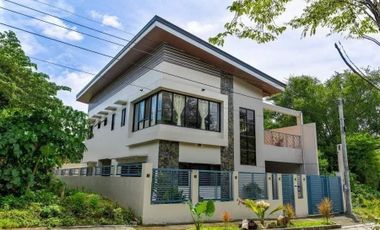 5BR Modern House for SALE/RENT Jagobiao, Mandaue City