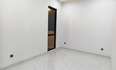 Rumah baru di Griya Loka BSD City, dekat sekolah Santa Ursula