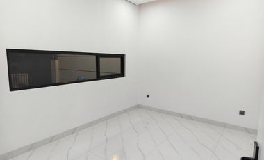 Rumah baru di Griya Loka BSD City, dekat sekolah Santa Ursula