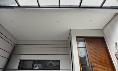 Rumah baru di Griya Loka BSD City, dekat sekolah Santa Ursula