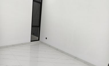 Rumah baru di Griya Loka BSD City, dekat sekolah Santa Ursula