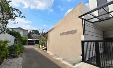 Rumah baru di Griya Loka BSD City, dekat sekolah Santa Ursula