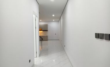 Rumah baru di Griya Loka BSD City, dekat sekolah Santa Ursula