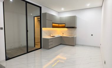 Rumah baru di Griya Loka BSD City, dekat sekolah Santa Ursula