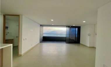 Moderno apartamento piso alto con hermosa vista