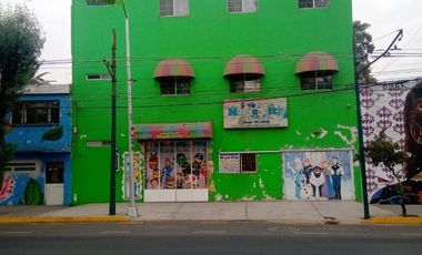 Inmueble productivo en venta en Av Camarones 401, Sector Naval, Azcapotzalco