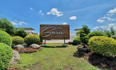Sora Residences - Akira House Model | Bungalow House for Sale in Gensan