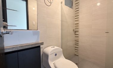 apartamento en arriendo en la campiña. Cod A100
