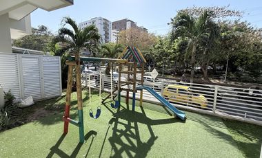 apartamento en arriendo en la campiña. Cod A100