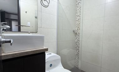 apartamento en arriendo en la campiña. Cod A100