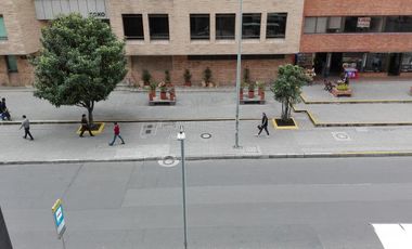 oficina en arriendo/venta en chico. Cod A1447