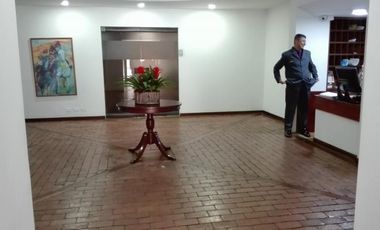 oficina en arriendo/venta en chico. Cod A1447