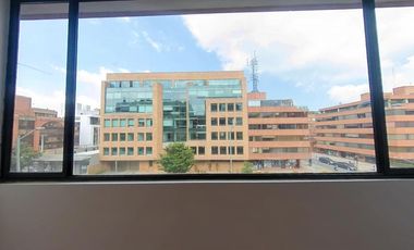 oficina en arriendo/venta en chico. Cod A1447