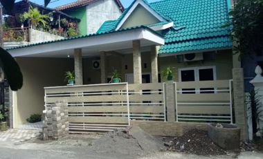 Rumah Siap Huni 3 Kamar Dekat Jalan Raya Tajem