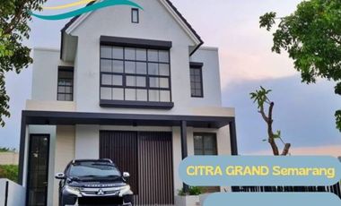 Rumah Terbaik Di Semarang Atas Dekat Swalayan Gaya, Bikin Hati Bahagia