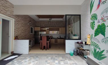 Rumah Metro Sunter Kencana, Sunter