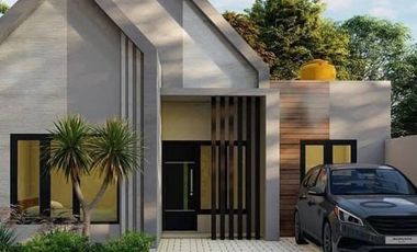 PROMO RUMAH MURAH SIAP BANGUN