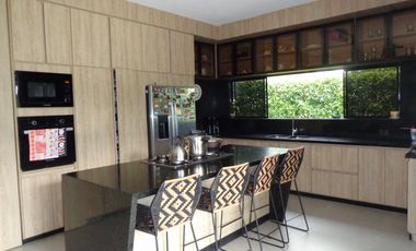 COD. 6264 - SE VENDE CASA CAMPESTRE - BARRIO: BOSQUES DE NORMANDIA