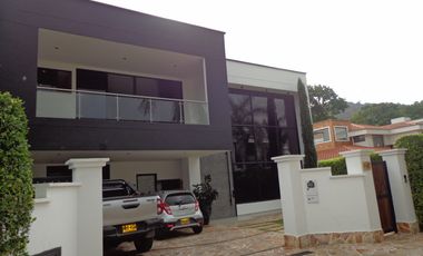 COD. 6264 - SE VENDE CASA CAMPESTRE - BARRIO: BOSQUES DE NORMANDIA