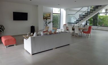 COD. 6264 - SE VENDE CASA CAMPESTRE - BARRIO: BOSQUES DE NORMANDIA