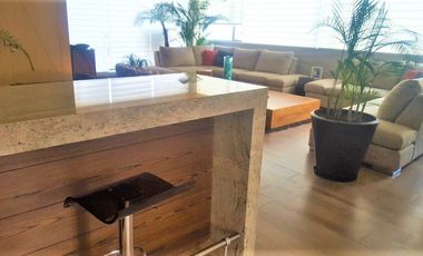 PENTHOUSE DE OPORTUNIDAD EN VENTA EN SANTA FE