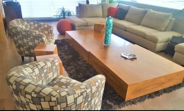 PENTHOUSE DE OPORTUNIDAD EN VENTA EN SANTA FE