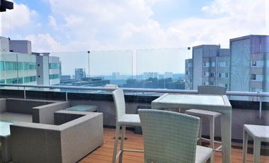 PENTHOUSE DE OPORTUNIDAD EN VENTA EN SANTA FE