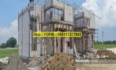 Dijual rumah murah di jawa timur sidoarjo