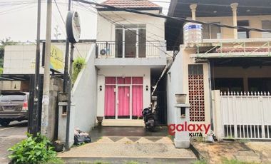 DIJUAL RUMAH TUKAD MUSI PANJER DENPASAR, BALI