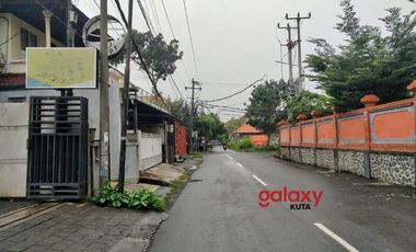 DIJUAL RUMAH TUKAD MUSI PANJER DENPASAR, BALI