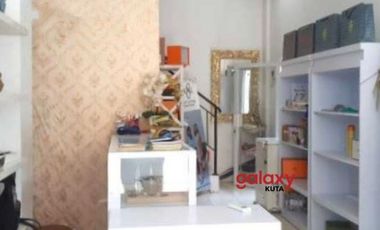 DIJUAL RUMAH TUKAD MUSI PANJER DENPASAR, BALI