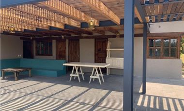 RANCHO SANTA LUCA (MESA RICA)