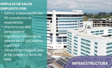 consultorio en venta en gamma belmonte. Cod V19177