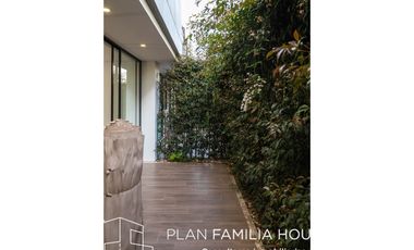 Hermosa casa en Cota, ubicación única dos niveles