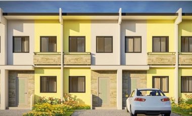 CHEAPEST 2 BR TOWNHOUSE for SALE in SUNNY HOMES DANAO CITY CEBU