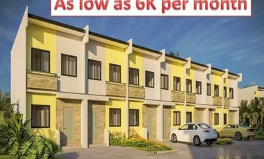 CHEAPEST 2 BR TOWNHOUSE for SALE in SUNNY HOMES DANAO CITY CEBU