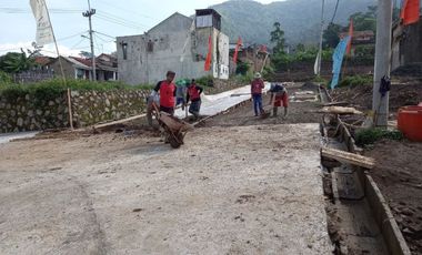 Jarang Ada !! Kavling Siap Bangun Dekat tol Cileunyi mudah ke Kampus : ITB, UNPAD, IPDN, Mulai 132 juta. .