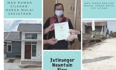 Jarang Ada !! Kavling Siap Bangun Dekat tol Cileunyi mudah ke Kampus : ITB, UNPAD, IPDN, Mulai 132 juta. .