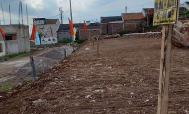 Jarang Ada !! Kavling Siap Bangun Dekat tol Cileunyi mudah ke Kampus : ITB, UNPAD, IPDN, Mulai 132 juta. .