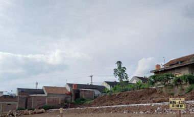 Jarang Ada !! Kavling Siap Bangun Dekat tol Cileunyi mudah ke Kampus : ITB, UNPAD, IPDN, Mulai 132 juta. .
