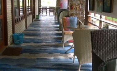 Resto Rumah Makan & Pemancingan Tanah Luas Jalan Raya Borobudur Magelang