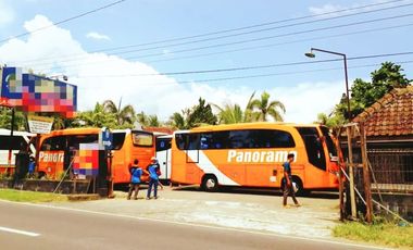 Resto Rumah Makan & Pemancingan Tanah Luas Jalan Raya Borobudur Magelang