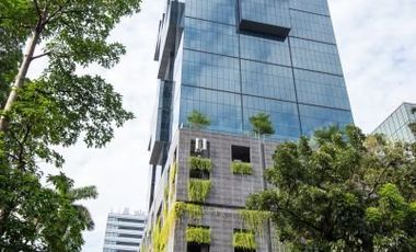 Find office space in Regus JB Tower for 4 persons with everything taken care of