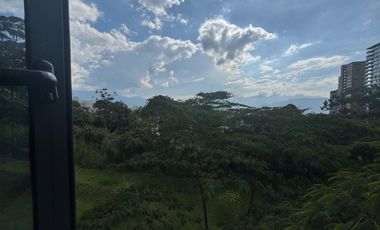 apartamento en venta en altos del poblado. Cod V13481