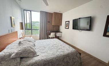 apartamento en venta en altos del poblado. Cod V13481
